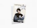 WAYV Cutout Birthday Card